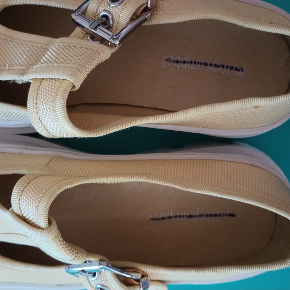 Jeffrey Campbell Pastel chunky lug shoes! - Picture 6 of 6